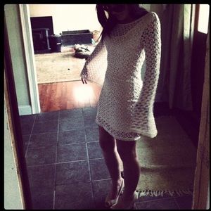 Freepeople lace dress